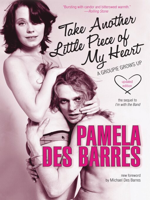 Cover image for Take Another Little Piece of My Heart